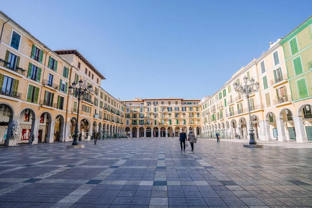 Vintage Palma Palace Apartments Ti  Palma de Mallorca