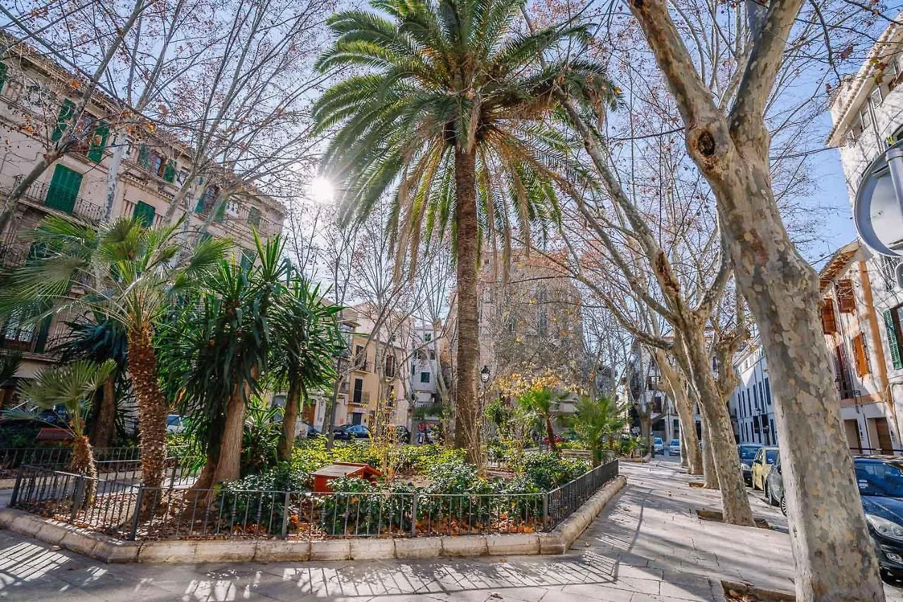 Vintage Palma Palace Apartments Ti España