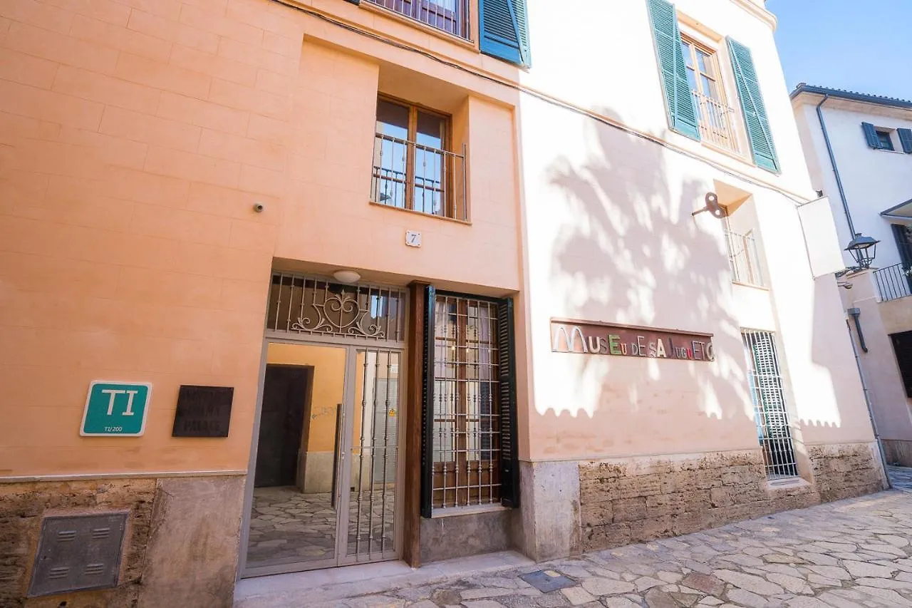 Vintage Palma Palace Apartments Ti