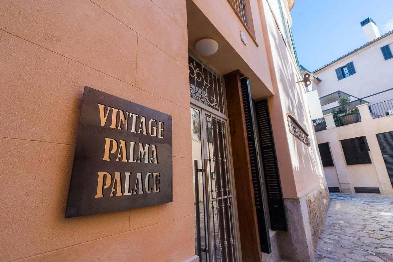 Vintage Palma Palace Apartments Ti