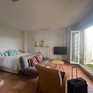 Hispalis Casa Palacio Atico Apartment Sevilla