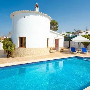 Villa Maria, Cala En Porter (Menorca)