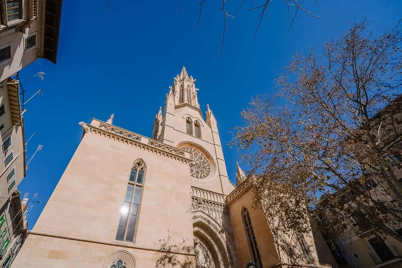 Vintage Palma Palace Apartments Ti Spanien