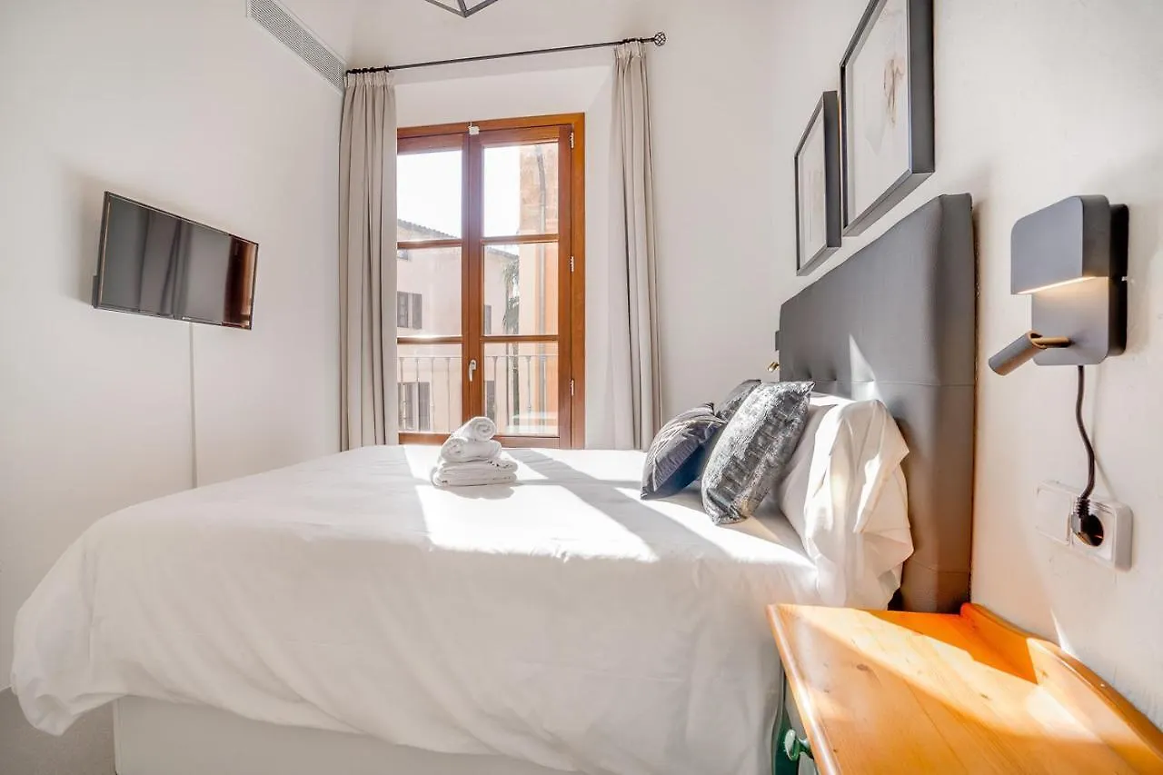 Vintage Palma Palace Apartments Ti